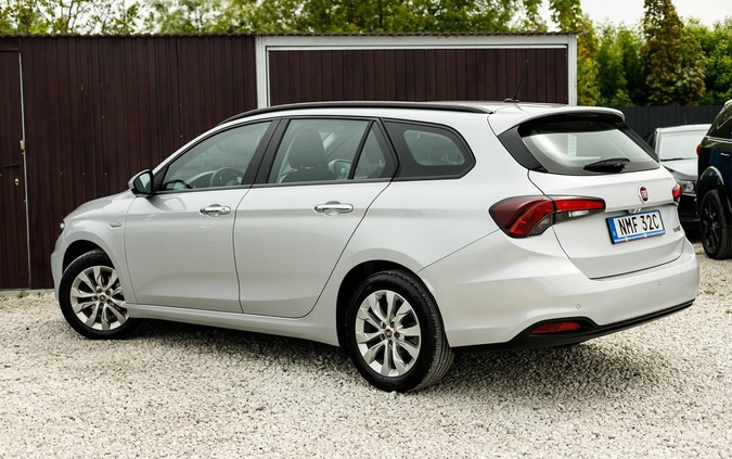 Fiat Tipo cena 64900 przebieg: 51000, rok produkcji 2020 z Ogrodzieniec małe 631